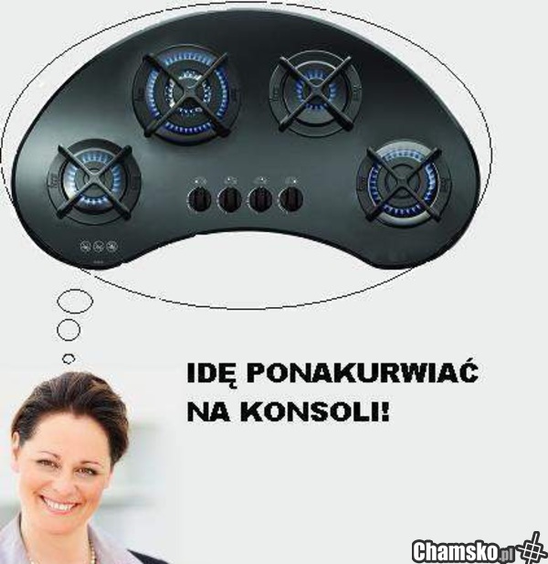 Konsola dla kobiet