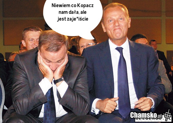 Uwaga na Kopalacze