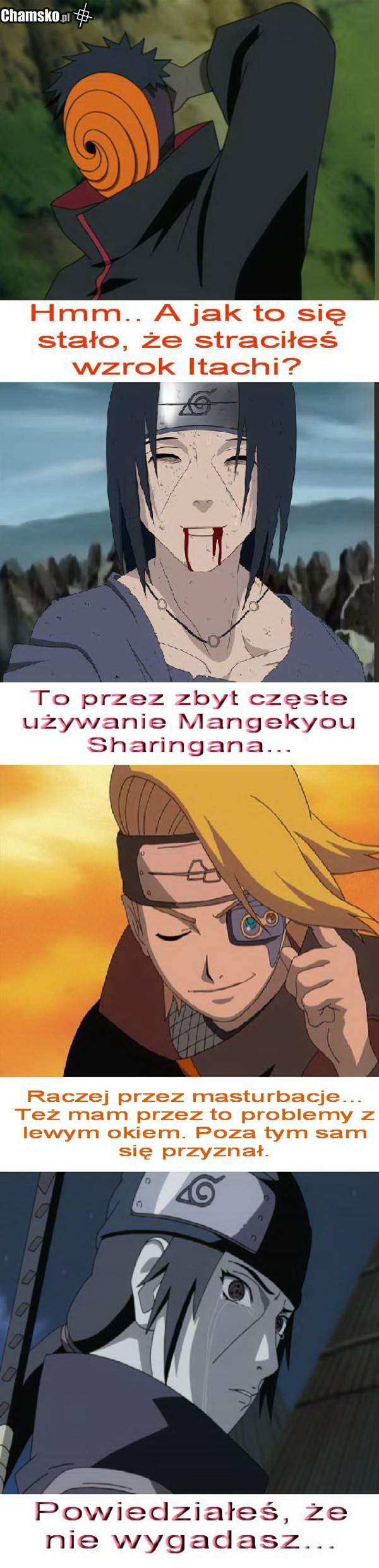 Sekret Itachiego