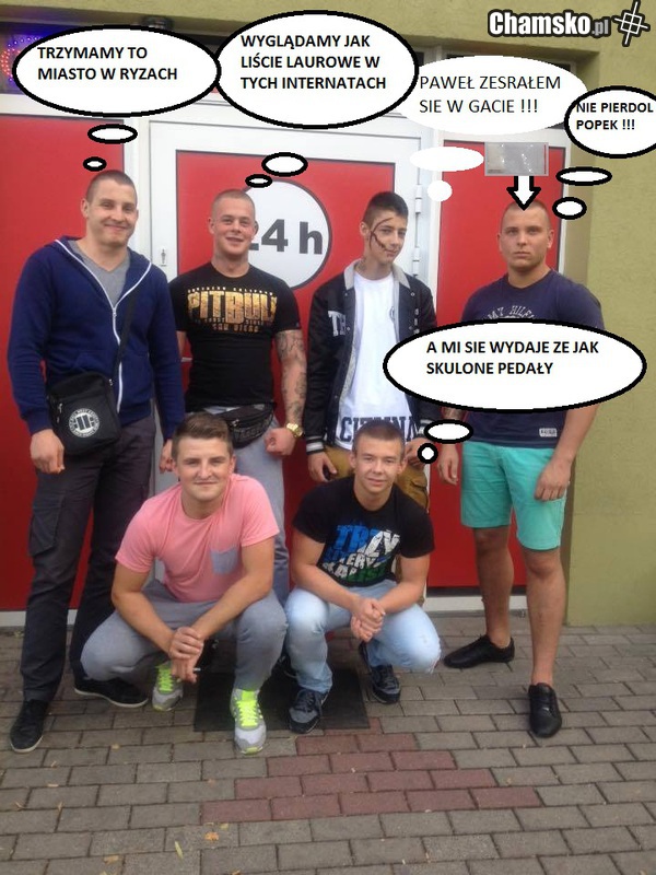 Karol Sykuła Syn Popka z Kalisza pozdrawia
