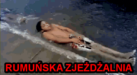 Cygańska zjeżdżalnia