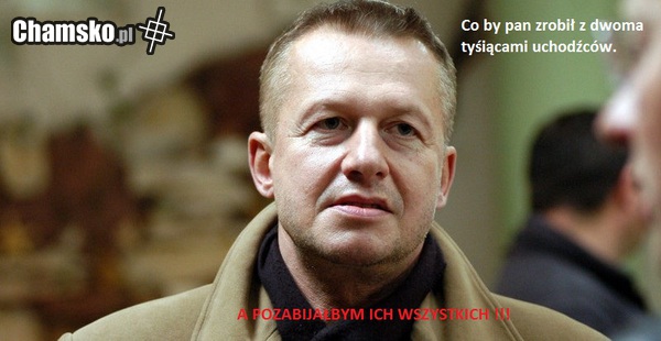 uchodżcy