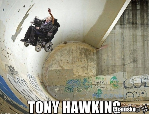 Tony Hawking