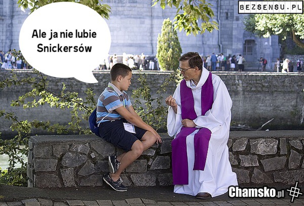 Ale o co mu chodzi?