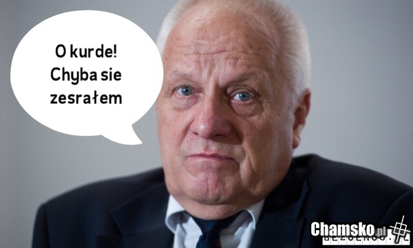 Podczas wywiadu dla Telewizja Republika