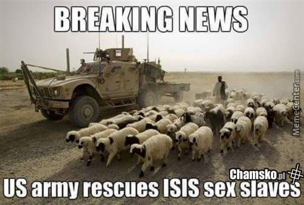 Niewolnice ISIS