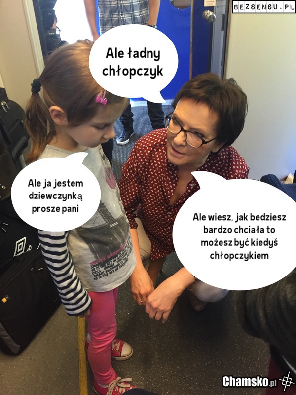 Bo zyjemy w wolnej Polsce