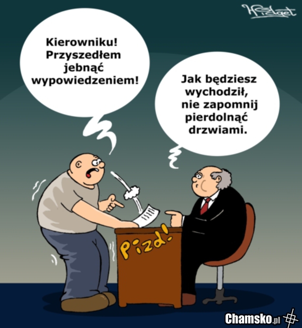 wypowiedzenie