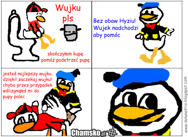 Pomocny Wujek
