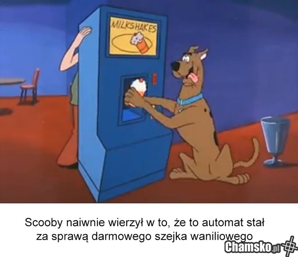 Przysmak Scoobiego