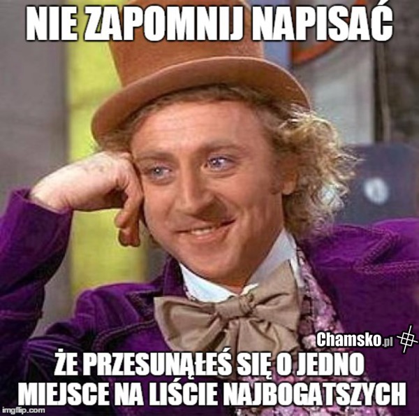 Nie zapomnij o...