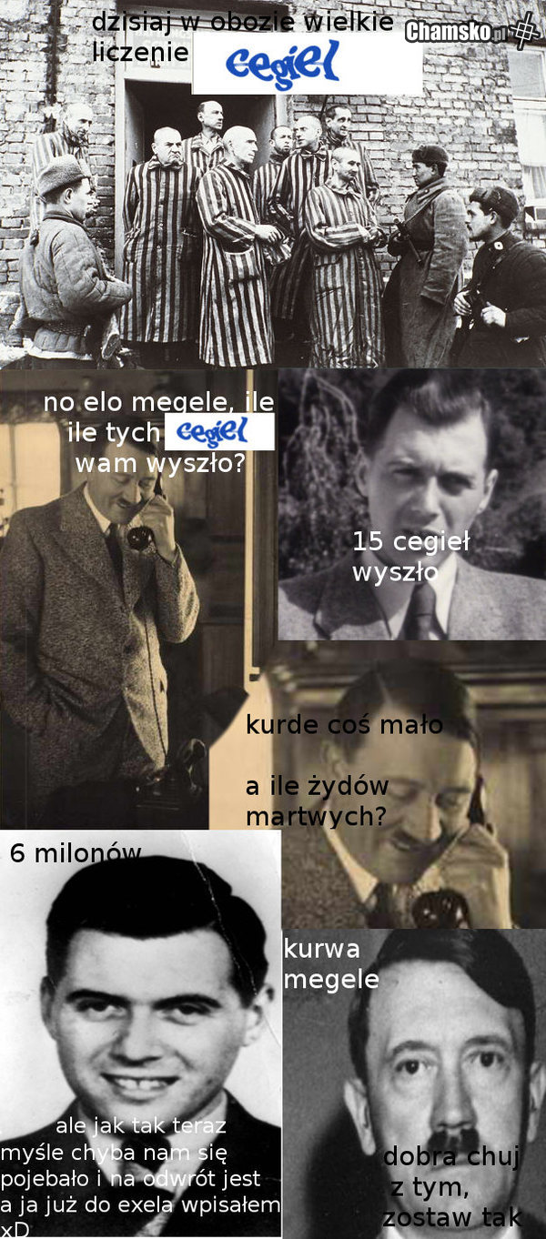 Liczenie cegieł