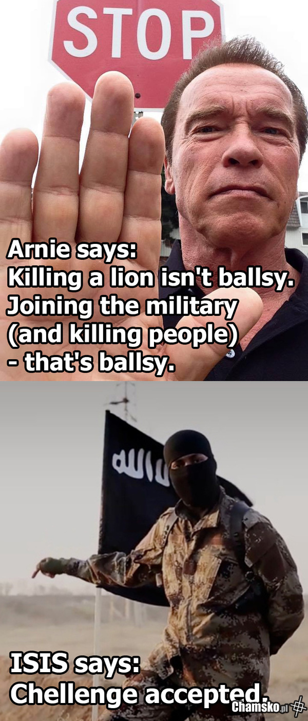 be careful what you wish for