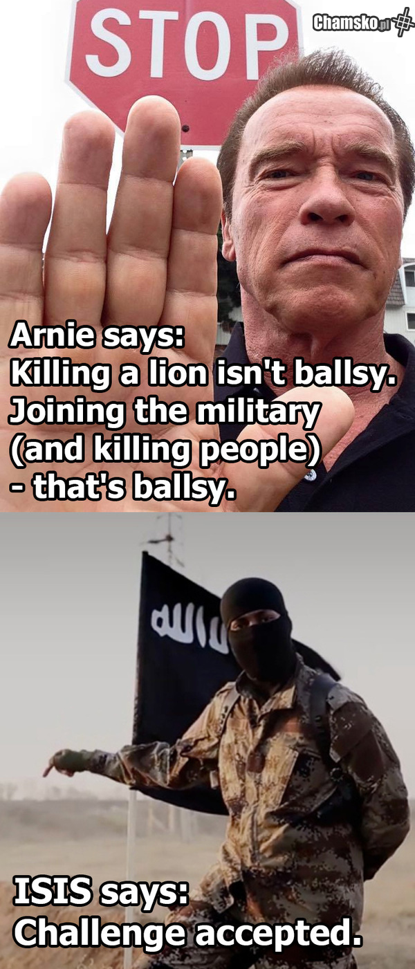 be careful what you wish for