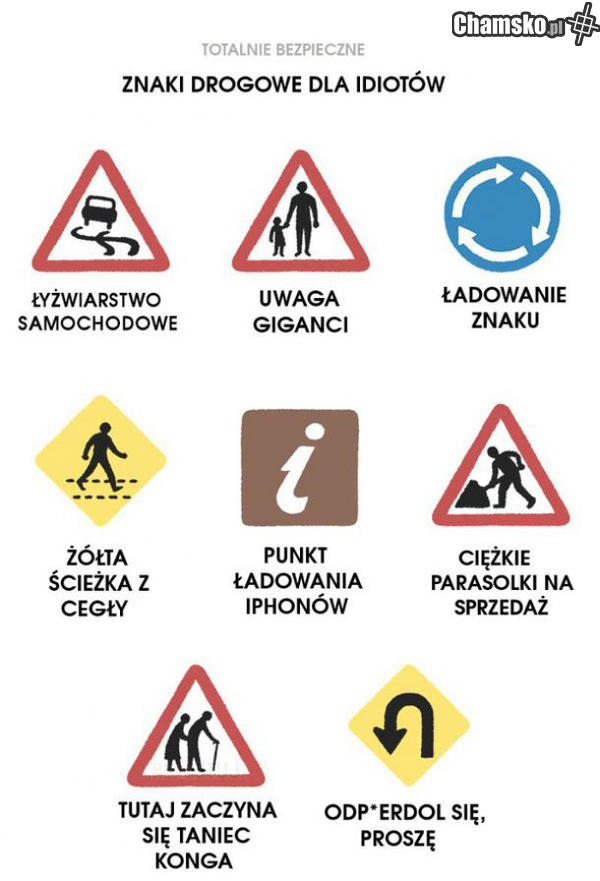 znaki