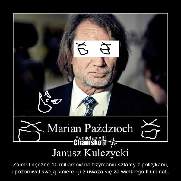 Janusz Moshe Kulczycki, pamiętamy, wpisujcie miasta, Sosnowietz $'$ xD