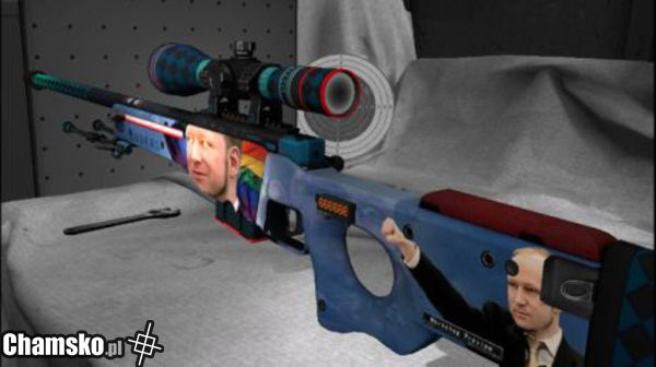 Zajebisty skin