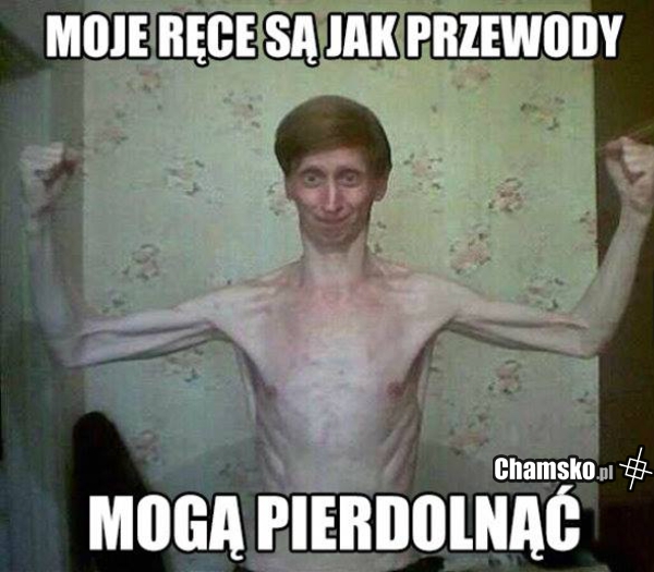 Moje ręce