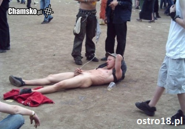 Tymczasem na Woodstock