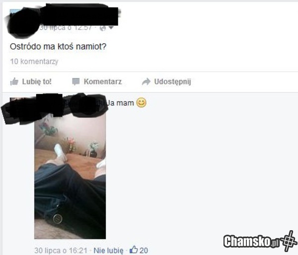 Namiot