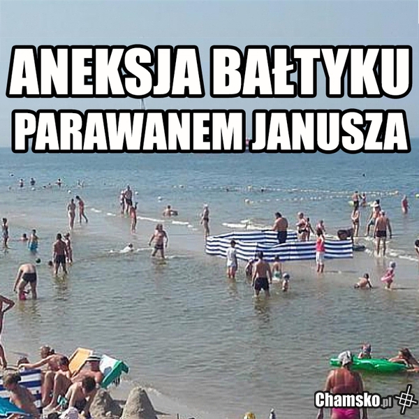 No to już kurwa przegięcie