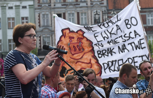 Nie płacz Ewka
