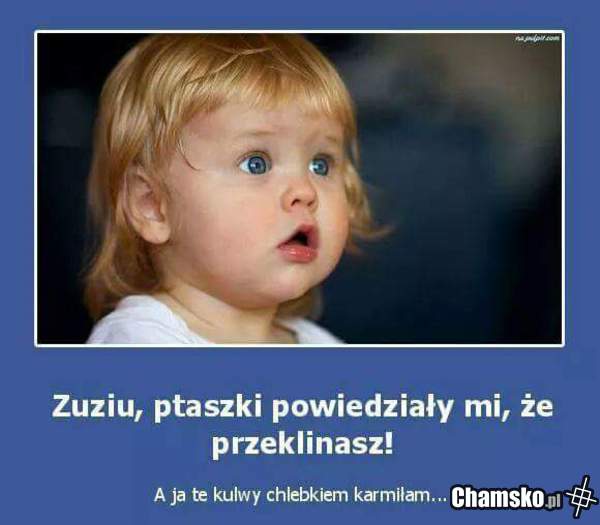 A ja je chlebkiem!
