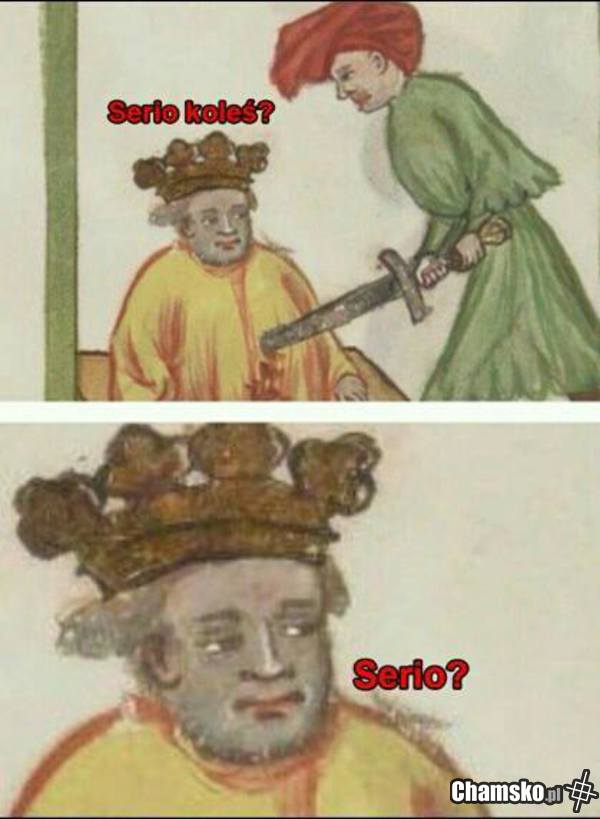 nieśmiertelny kruleł