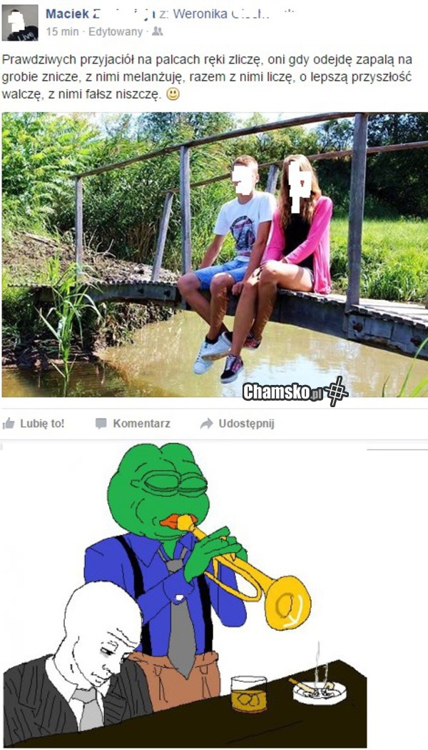 Co za frajer