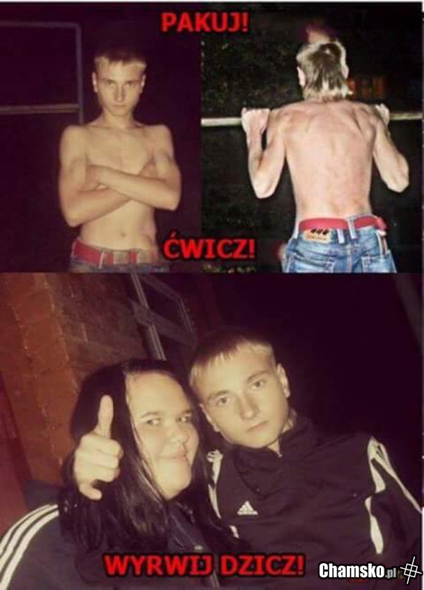 Wyrywaj dzicz