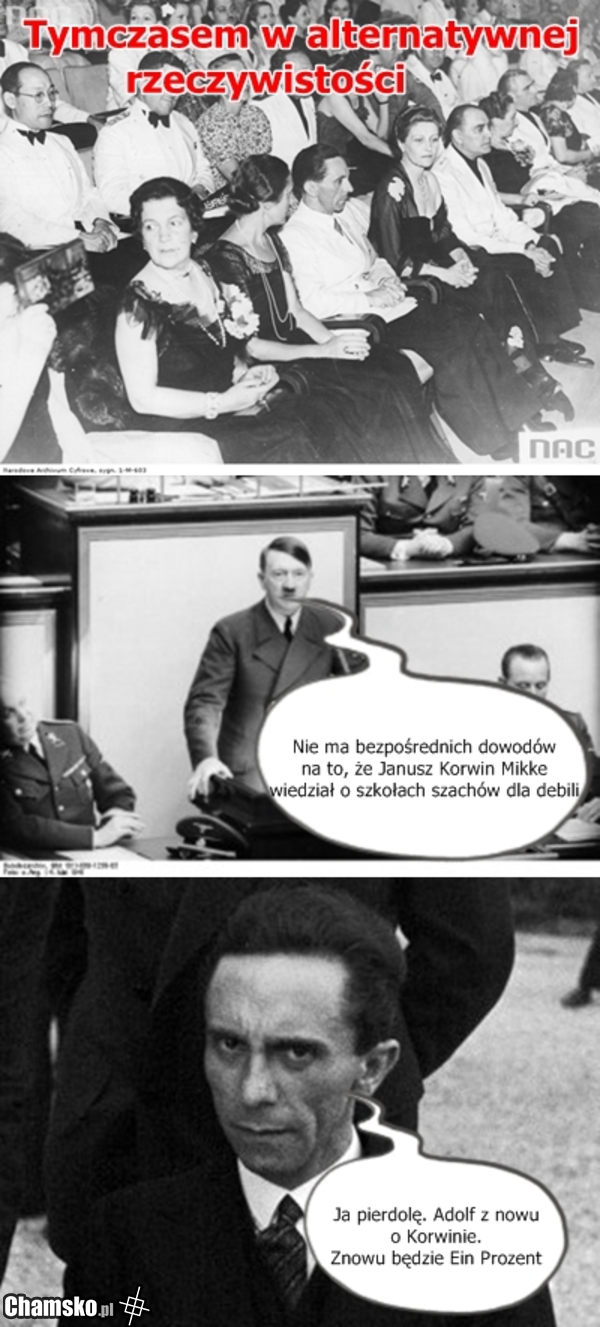 Alternatywna rzeczywistość