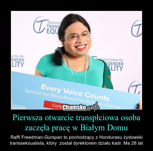 Pedał, żyd z hondurasu?
