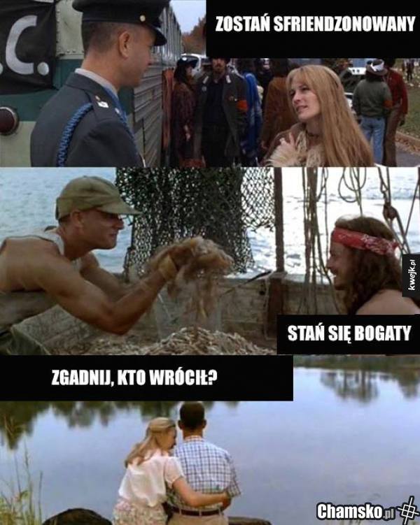 run Forrest, run!