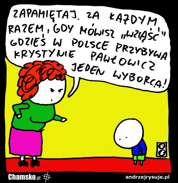 zapamiętaj!
