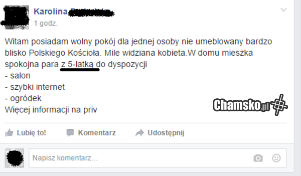 5 latka