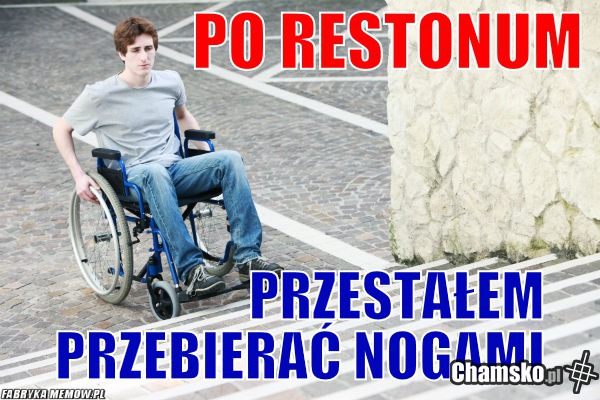 Restonum na "RLS"
