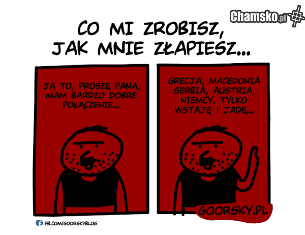 Co mi zrobisz...