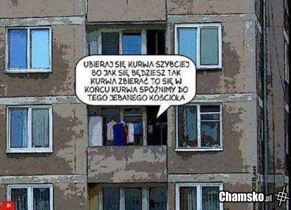 Niedzielne wyjście