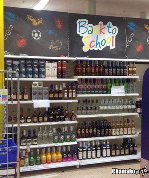 Powrót do szkoły