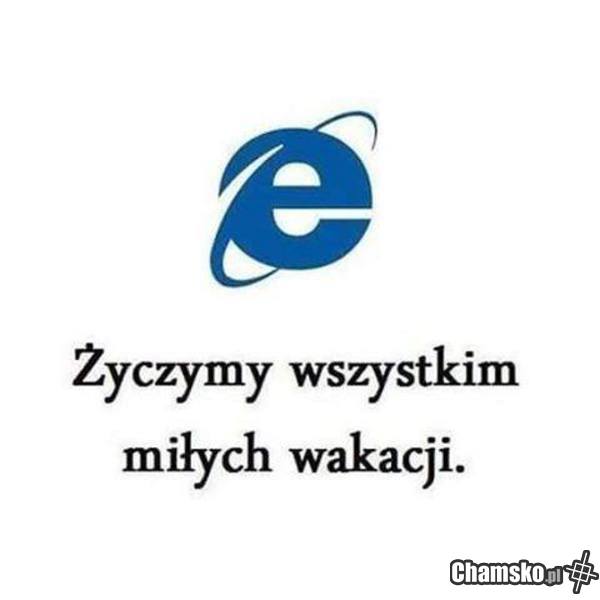 Wakacje