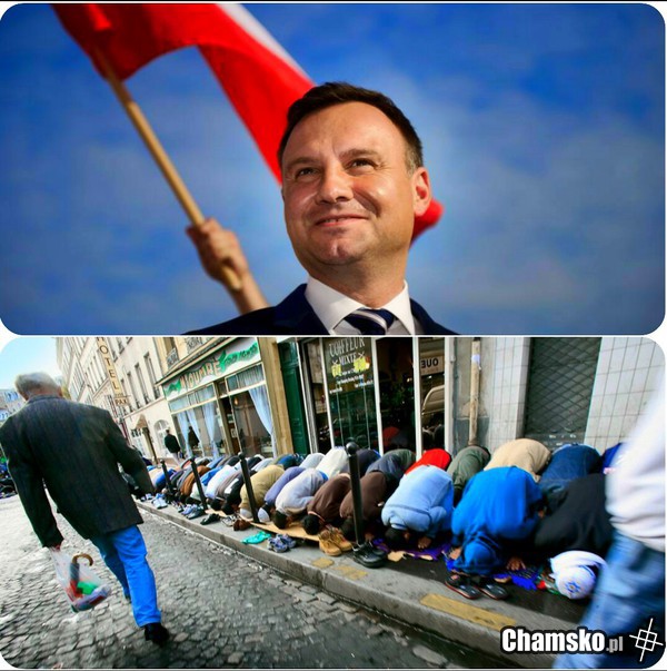 Panie Prezydencie my ich NIE CHCEMY!!! Nie chcemy takiej Polski