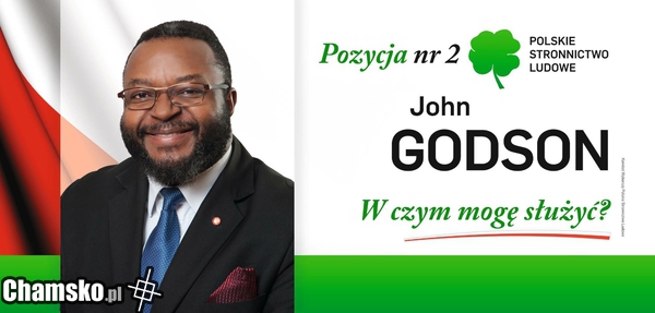 Plakat wyborczy