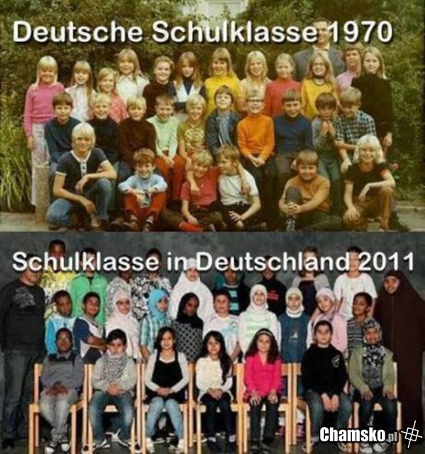 Niemiecka klasa