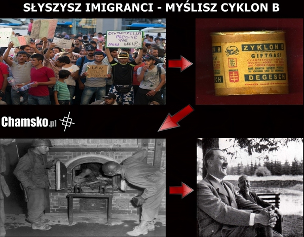 CYKLON B