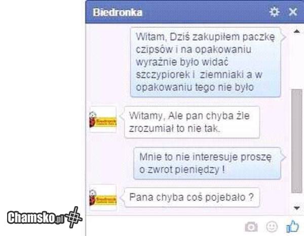 Biedra xD