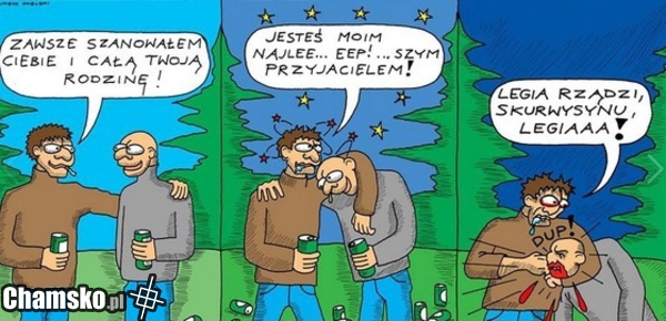 Legia!