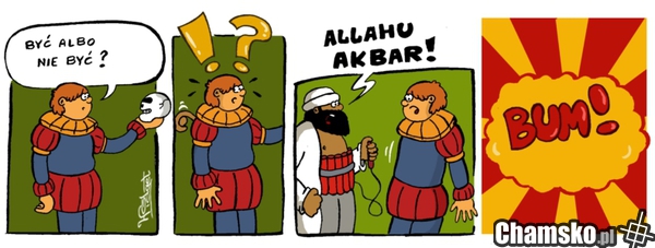 być albo nie być