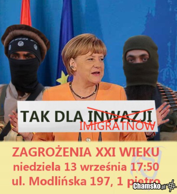 Politycy zakładnikami