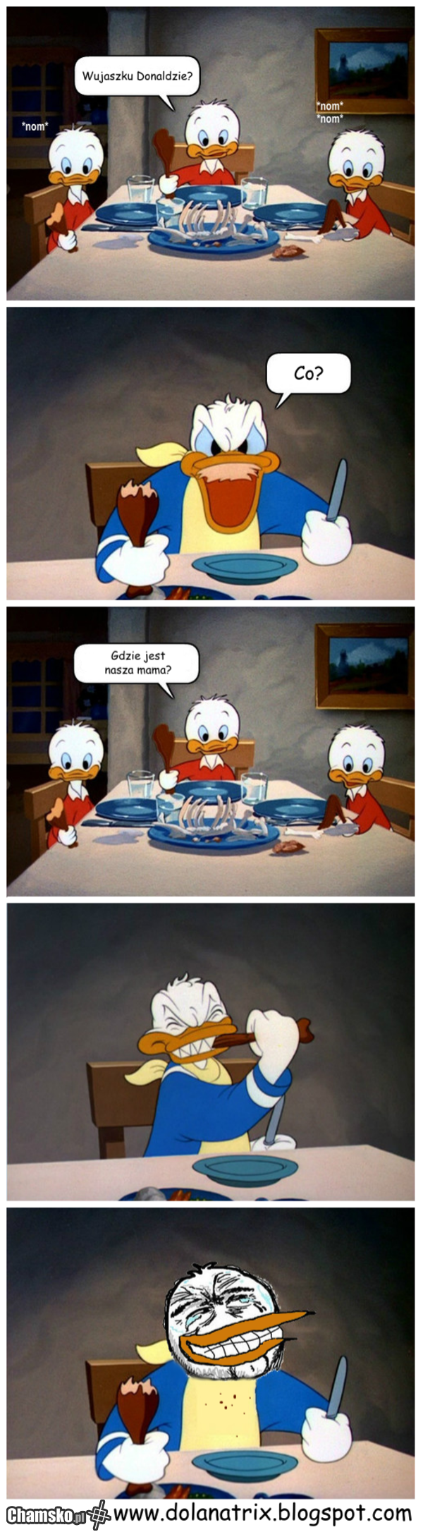 Przy obiedzie