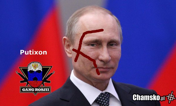 Putixon Król Rosjii